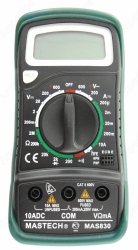 Мультиметр MAS830