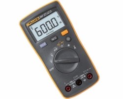FLUKE 107
