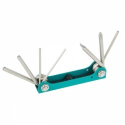 Набор складных отверток Pro'sKit 8PK-021S