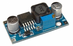 DCU6009-30 Імпульсний підвищуючий стабілізатор (Uвхід =5-32V Uвих=до 50V, Струм нав. до 3A)