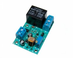 LSP0724-D Сумеречное реле с функцией «датчик приближения»