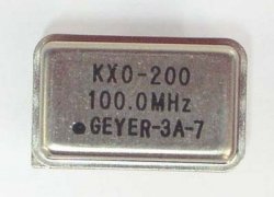 KXO-200 48.0 MHz DIL14