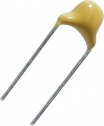 CERCAP 4.7p/50V