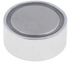 GN50.1-ND-10 Неодимовый магнит, сила адгезии 25Н