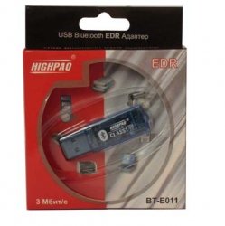 BT-E011 BLUETOOTH АДАПТЕР 100М