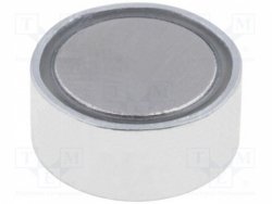 GN50.1-ND-8  Неодимовый магнит, сила адгезии 13Н