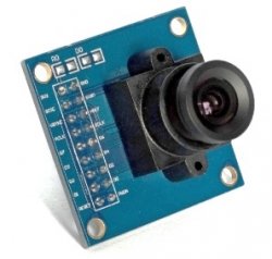 OV7670 Module VGA Camera