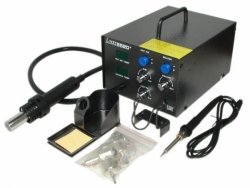 Паяльная станция LUKEY 852D+
