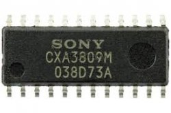 CXA3809AM