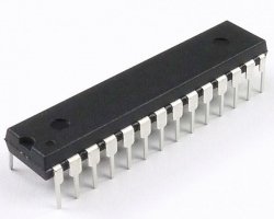 ATmega48PA-PU(-20PU)