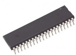 PIC16F877A-I/P