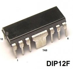 TA8227P (UTC8227)