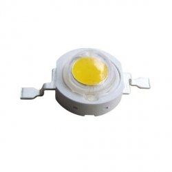 LED 1W blue