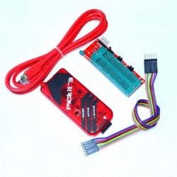 PICKIT3+ZIF-адаптер