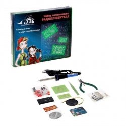 KIT NR01 (набір радіоаматора-початківця)