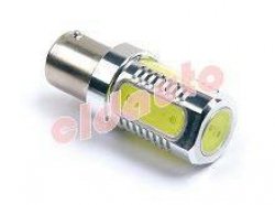 Лампа автомобильная LED-L0932 под цоколь 1156. BA15S. P21W [white] BL2