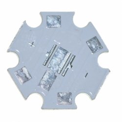 PCB-STAR-CREE-XML (Плата Al для 1-го свет-да XML)