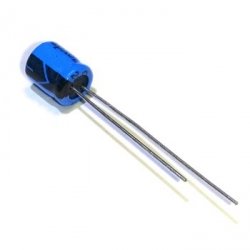 ECAP 470/10V 85'C 0807