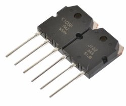 2SJ162+2SK1058 пара
