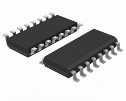 SN74HC595D