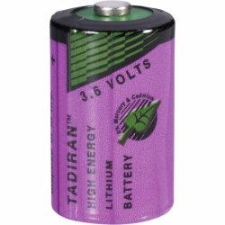 BAT [AA1/2]SL-750/S 3.6V