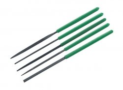 8PK-605A Набор надфилей 5шт