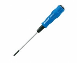 Отвертка прецизионная, звезда (TORX T5) 89400-T05