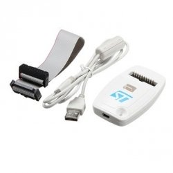 ST-LINK V2 Программатор микроконторллеров STM8 и STM32