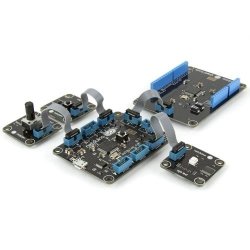 Netduino Go Starter Pack [Modular .NET microcontroller]