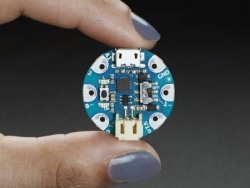 Arduino GEMMA