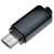 Штекер MICRO USB HW-MC-5M-BLK (черный)