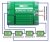  Контролер (балансир) заряду/розряду LiIo батарей BMS 4S 40A Фото 1