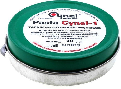 ᐉ PASTA CYNEL-1 производитель CYNEL купить в Киеве, в магазине ...