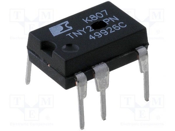 ᐉ Контроллер для AC-DC Power Integrations TNY276PN купить в Киеве ...