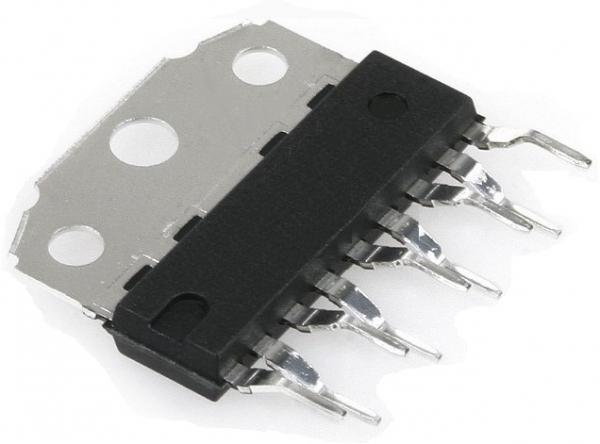 ᐉ Микросхемы прочие NXP TDA6107JF купить в Киеве • IMRAD - украинский ...