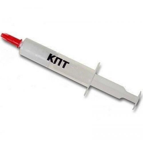 ᐉ Паста теплопроводная КПТ-8 10ml производитель Украина купить в Киеве ...
